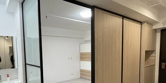 台北鋁框玻璃隔間工程