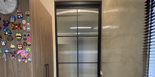 台北辦公室玻璃隔間